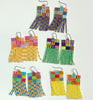 Quilt Fringe Earrings - all colors