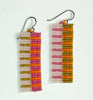 Reflect stripe Earrings - all colors