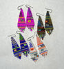 Icon Fringe Earrings sm - all colors