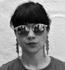 Nopa Earrings - Greens