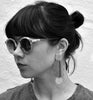 Nopa Earrings - Oranges