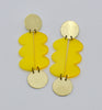 Nopa Earrings - Yellows